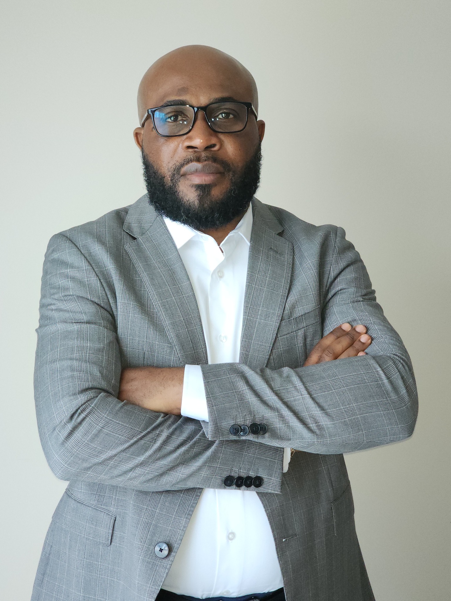 Benoit Kudinga, fondateur de KEFA