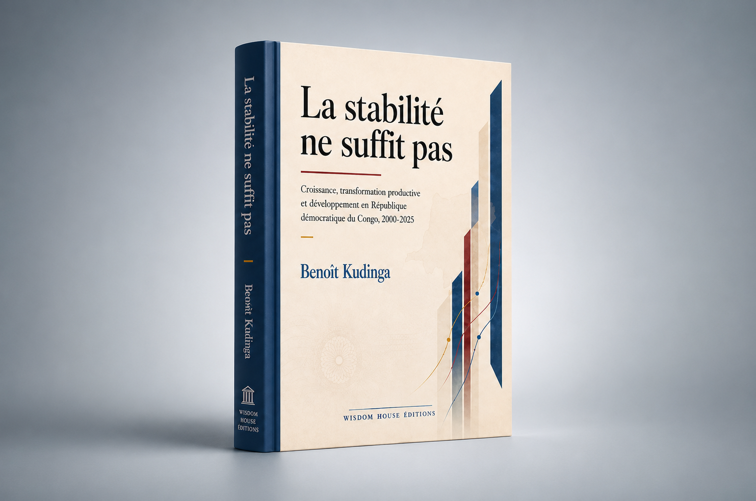 Visuel du livre La stabilité ne suffit pas